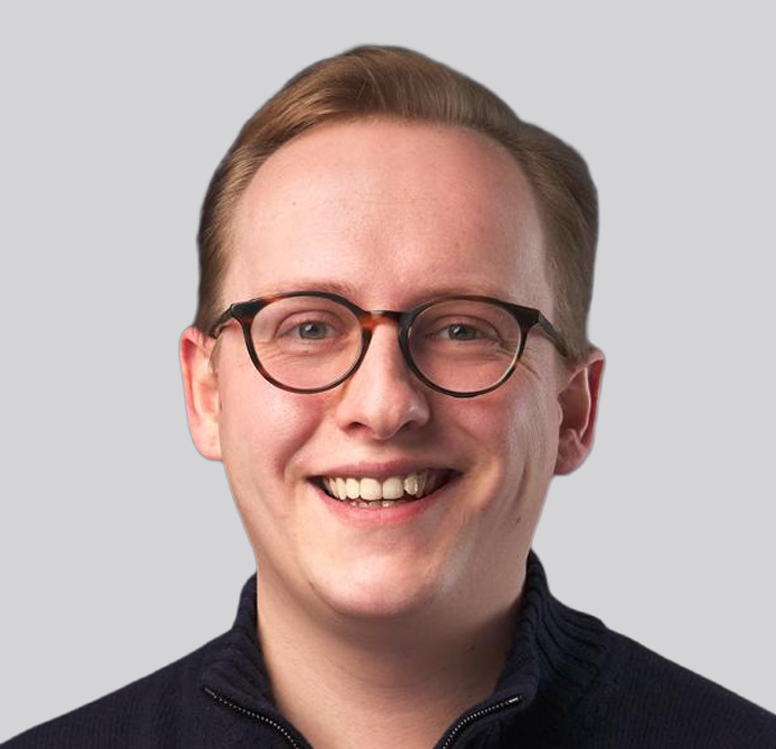Daan Bergsma - Website